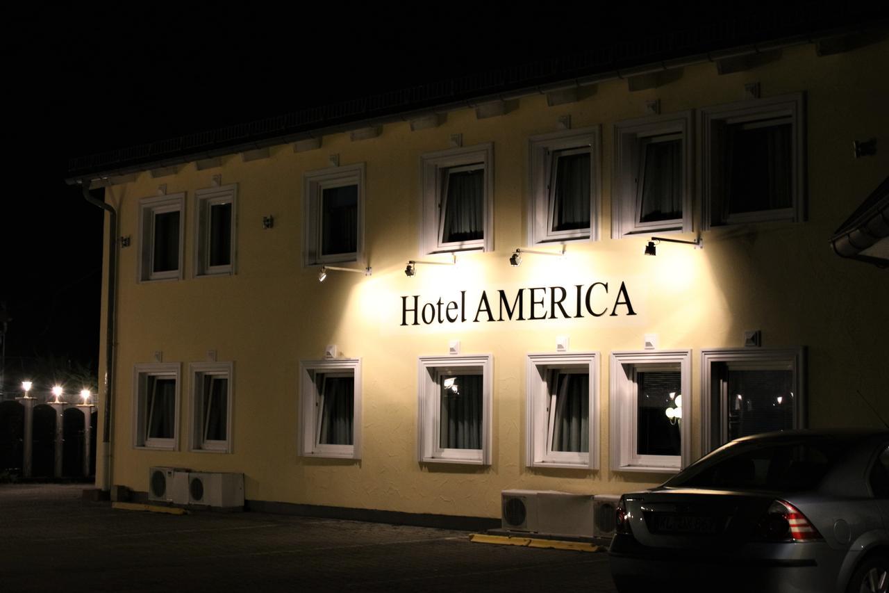 Hotel America Ramstein-Miesenbach Εξωτερικό φωτογραφία